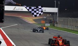 Post-mortem Grand Prix de Bahreïn 2018 (billet 98,5 FM)