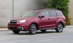 Essai routier : Subaru Forester (podcast 54)