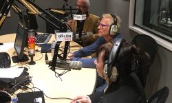 Souvenirs de Gilles avec Joann et Jacques (entrevue radio 98,5 FM)
