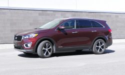 Essai routier : Kia Sorento (podcast 61)