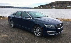 Essai routier Lincoln MKZ hybride (podcast 60)