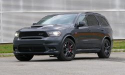 Essai routier : Dodge Durango SRT (podcast 64)