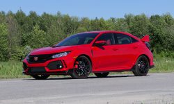 Essai routier : Honda Civic Type R (podcast 65)