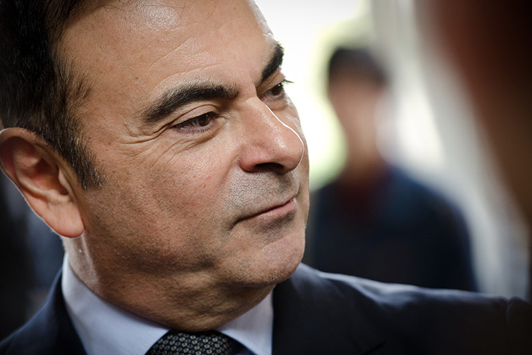 La chute du Tsar (entrevue télé RDI Économie)