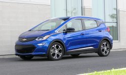 Essai routier : Chevrolet Bolt (podcast 66)
