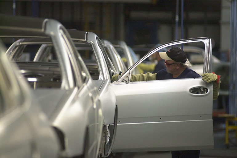 GM, un virage nécessaire (entrevue radio 98,5 FM)