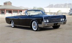 Histoire de la Lincoln Continental (podcast 70)
