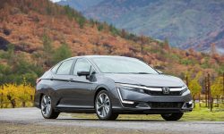 Essai routier : Honda Clarity (podcast 74)