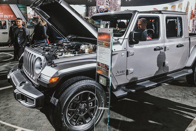 Quel est l’avenir des salons de l’auto? (entrevue radio Première chaîne Radio-Canada)