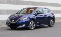 Essai routier : Nissan Leaf (podcast 72)