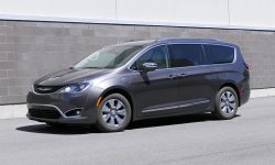 Essai routier : Chrysler Pacifica Hybride (podcast 76)