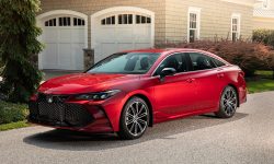 Essai routier : Toyota Avalon (podcast 80)
