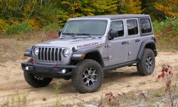 Essai routier : Jeep Wrangler Rubicon (podcast 79)