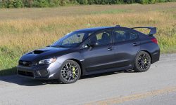 Essai routier : Subaru WRX et WRX STI (podcast 78)