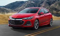 Essai routier : Chevrolet Cruze (podcast 82)