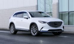 Essai routier : Mazda CX-9 (podcast 83)