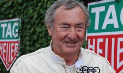 Rockers collectionneurs : Nick Mason
