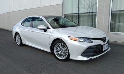 Essai routier : Toyota Camry (podcast 88)