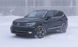 Essai routier : Volkswagen Tiguan (podcast 90)