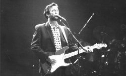 Rockers collectionneurs : Eric Clapton