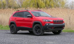 Essai routier : Jeep Cherokee (podcast 91)