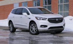 Essai routier : Buick Enclave (podcast 94)