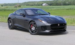 Essai routier : Jaguar F-Type (podcast 95)