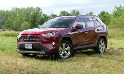 Essai routier : Toyota RAV4 (podcast 96)