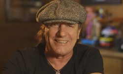 Rockers collectionneurs : Brian Johnson