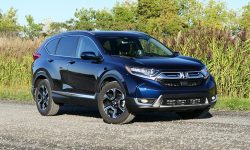 Essai routier : Honda CR-V (podcast 99)
