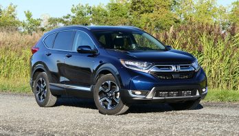 Essai routier : Honda CR-V (podcast 99)