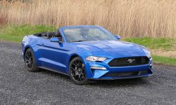 Essai routier : Ford Mustang (podcast 100)
