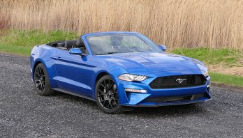 Essai routier : Ford Mustang (podcast 100)