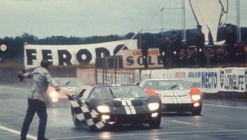 Ford-Ferrari : un duel historique (entrevue radio ICI Première)