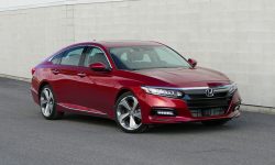 Essai routier : Honda Accord (podcast 102)