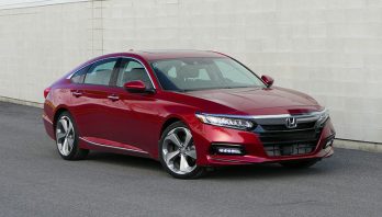 Essai routier : Honda Accord (podcast 102)