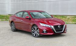 Essai routier : Nissan Altima (podcast 101)