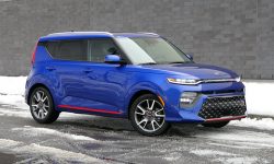 Essai routier : Kia Soul (podcast 105)
