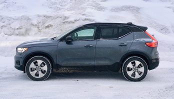 Essai routier : Volvo XC40 (podcast 104)