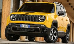 Essai routier : Jeep Renegade (podcast 106)