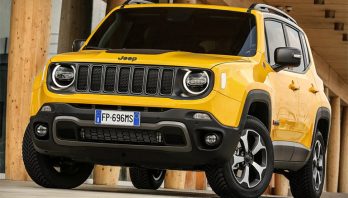 Essai routier : Jeep Renegade (podcast 106)