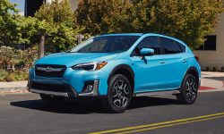 Essai routier : Subaru Crosstrek Hybrid (podcast 107)