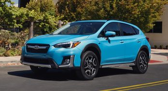 Essai routier : Subaru Crosstrek Hybrid (podcast 107)