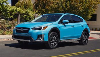 Essai routier : Subaru Crosstrek Hybrid (podcast 107)